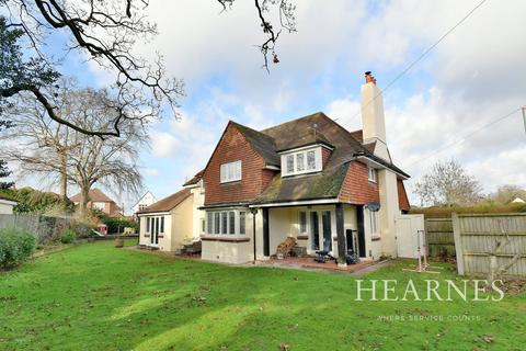 4 bedroom detached house for sale, New Road, Bournemouth, BH10