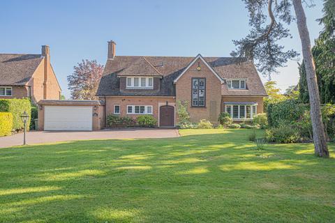 4 bedroom detached house for sale, Temple Road, Dorridge, B93