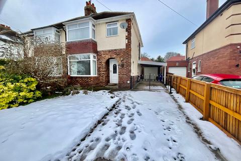 3 bedroom semi-detached house to rent, Harewood Avenue, Scarborough, YO12