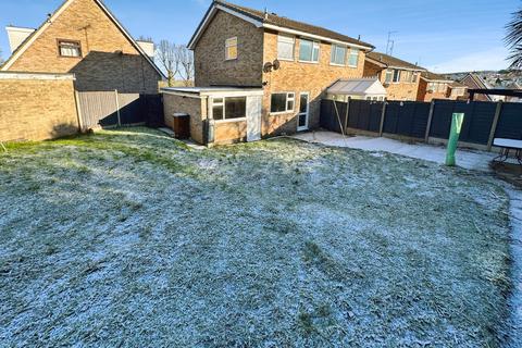 3 bedroom semi-detached house for sale, Newfield Road, Winshill, Burton-on-Trent, DE15