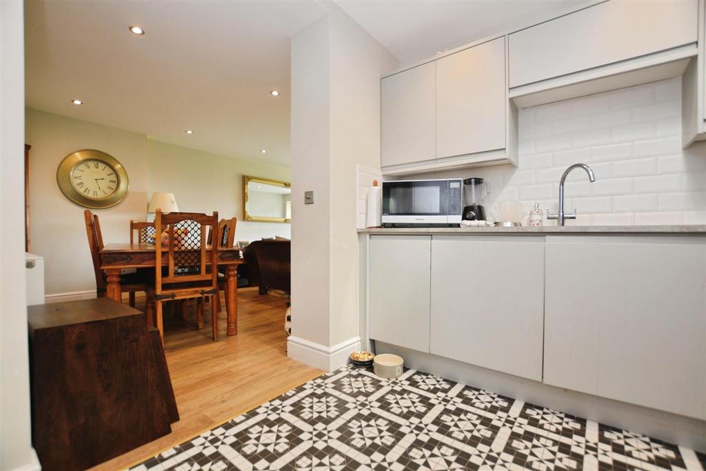 Annex Kitchen