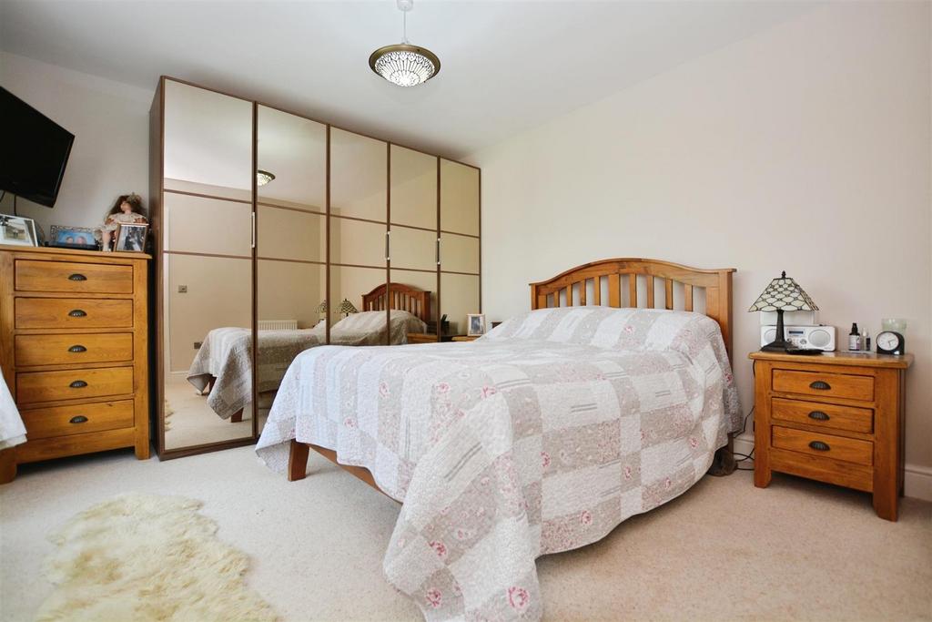 Annex Bedroom One
