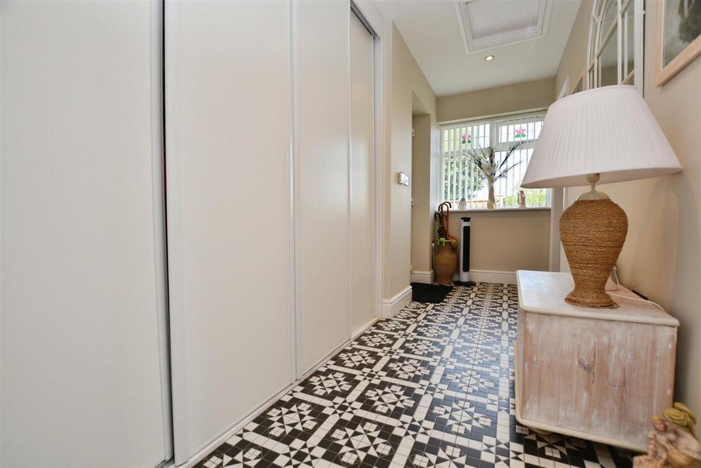 Annex Hallway