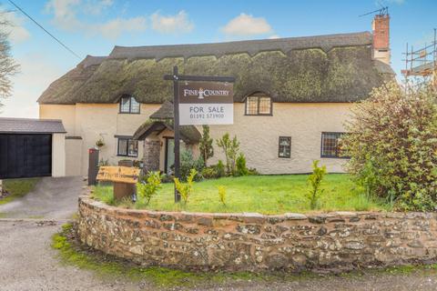 4 bedroom cottage for sale, Templeton, Tiverton, EX16