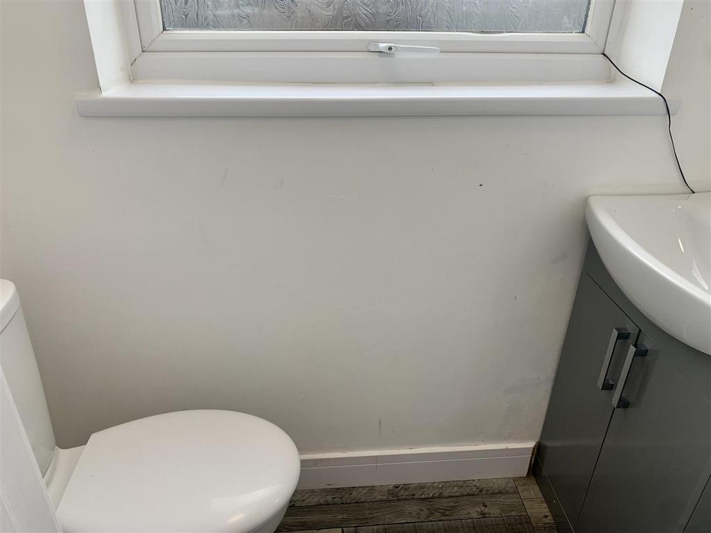 Downstairs WC