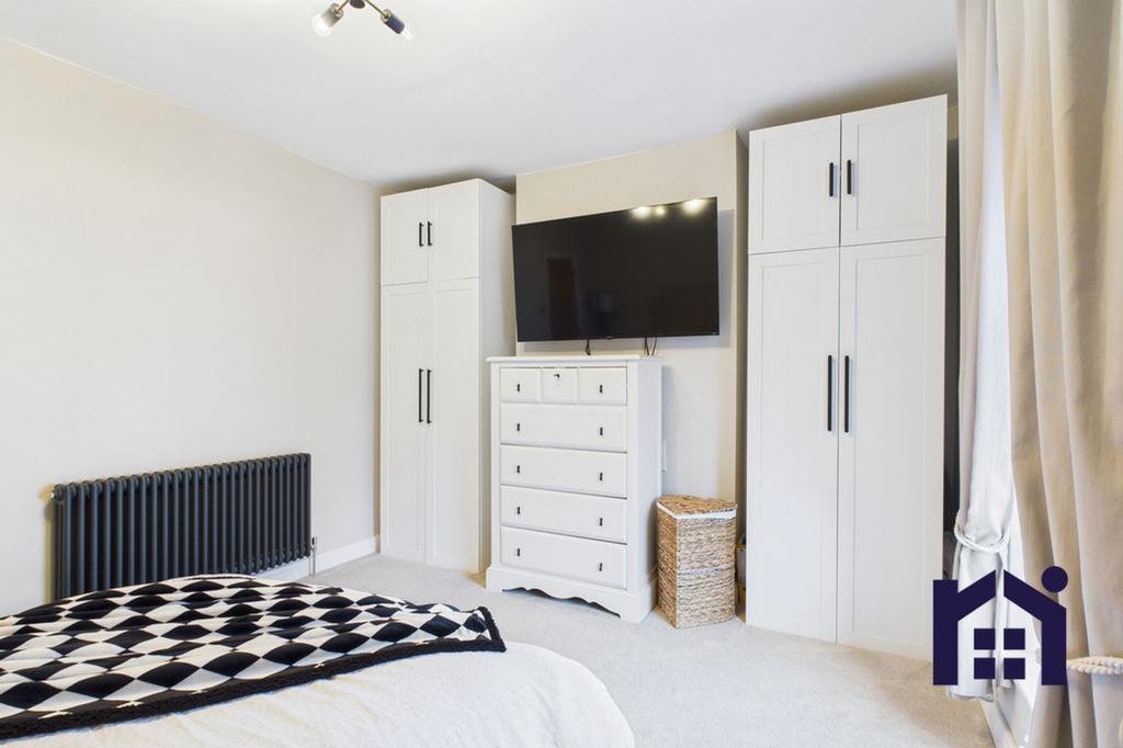 Bedroom one