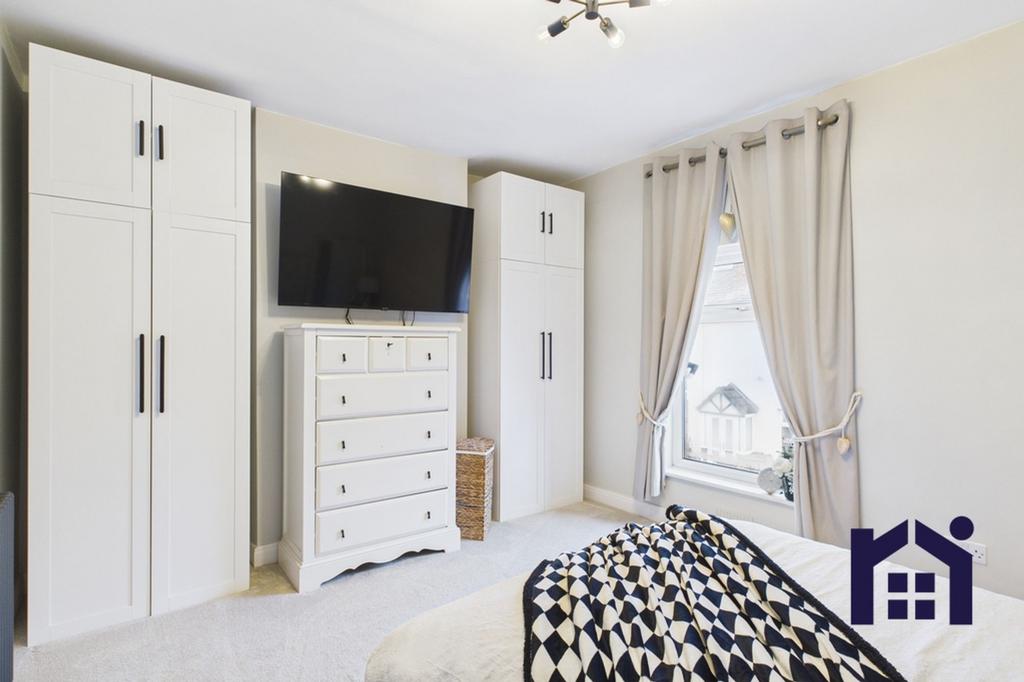 Bedroom one