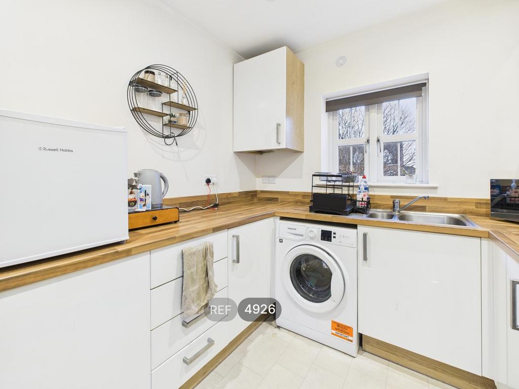 Kitchen / Living area