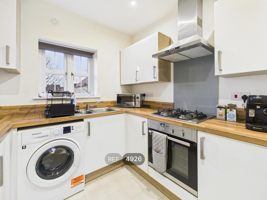 Kitchen / Living area