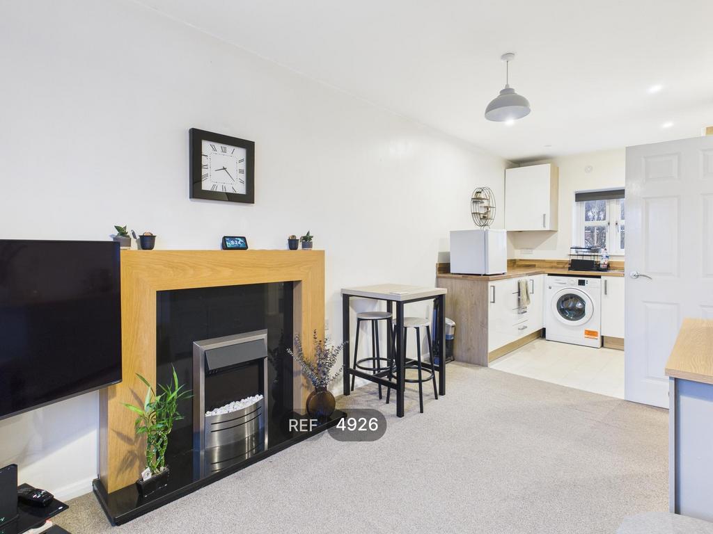 Kitchen / Living area
