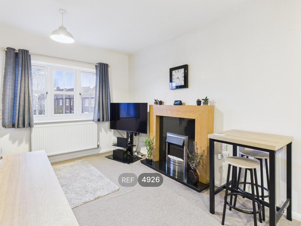 Kitchen / Living area