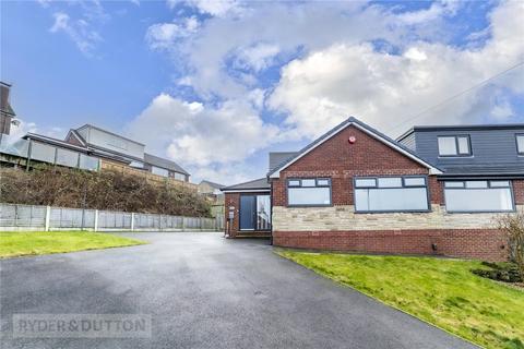 Claytons Close, Springhead, Saddleworth, OL4