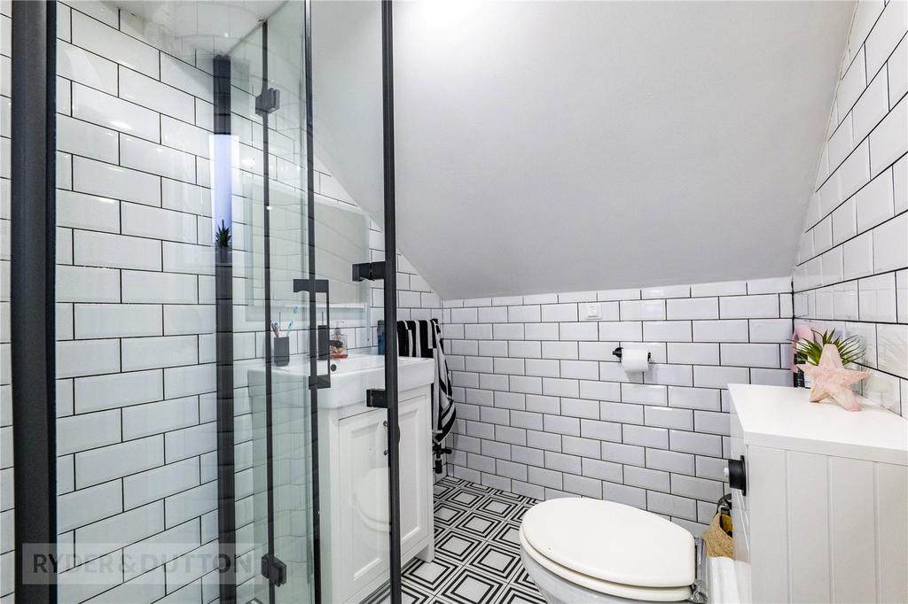 Ensuite Shower Room