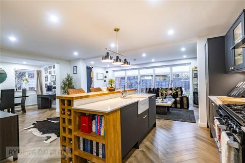 3 bedroom semi-detached house for sale, Claytons Close, Springhead, Saddleworth, OL4