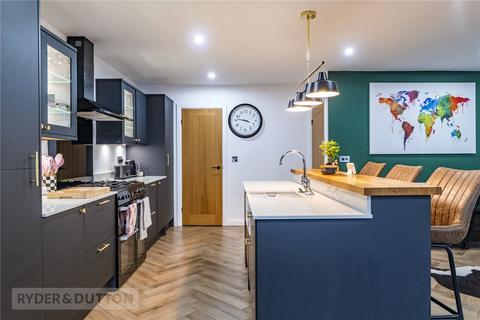 3 bedroom semi-detached house for sale, Claytons Close, Springhead, Saddleworth, OL4