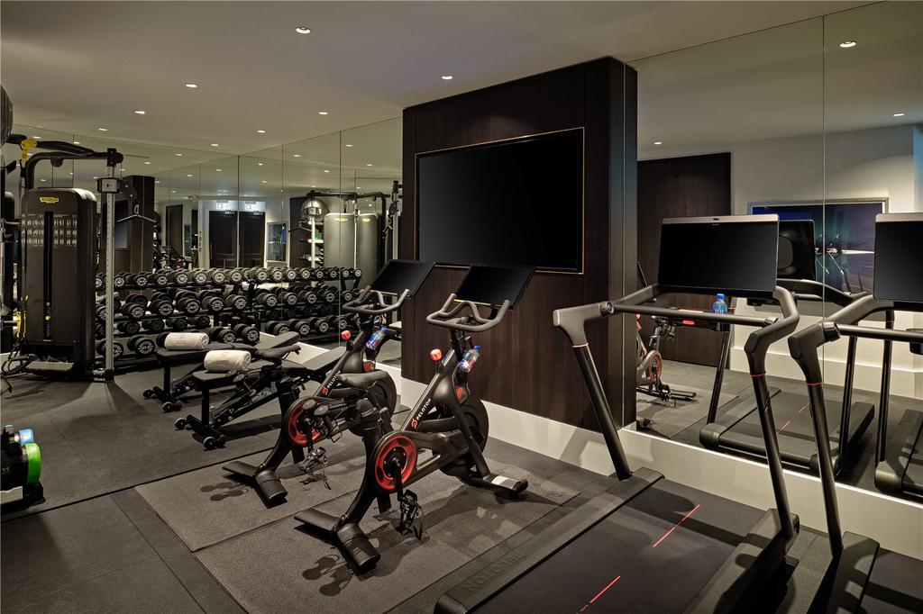 Peloton Gym