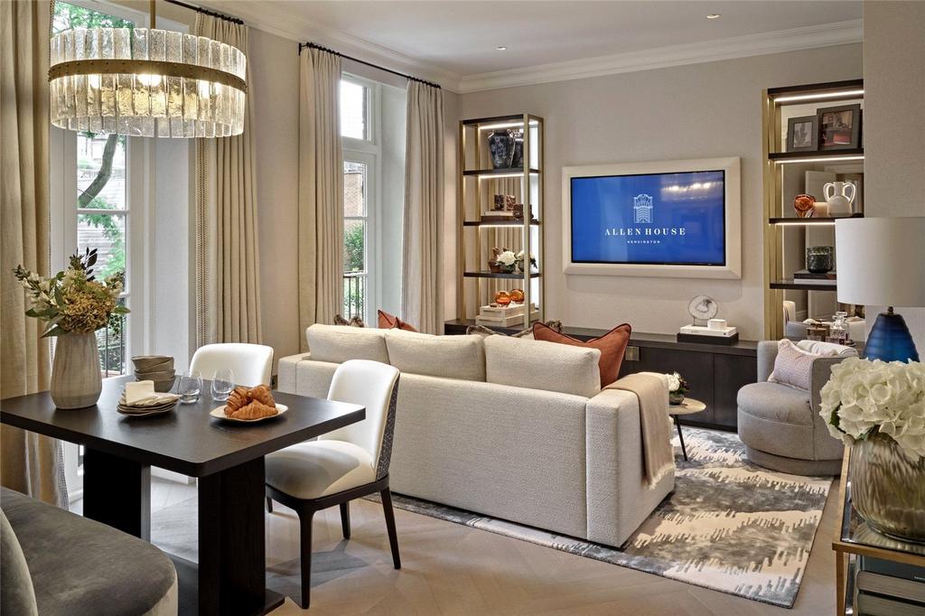 Living Dining