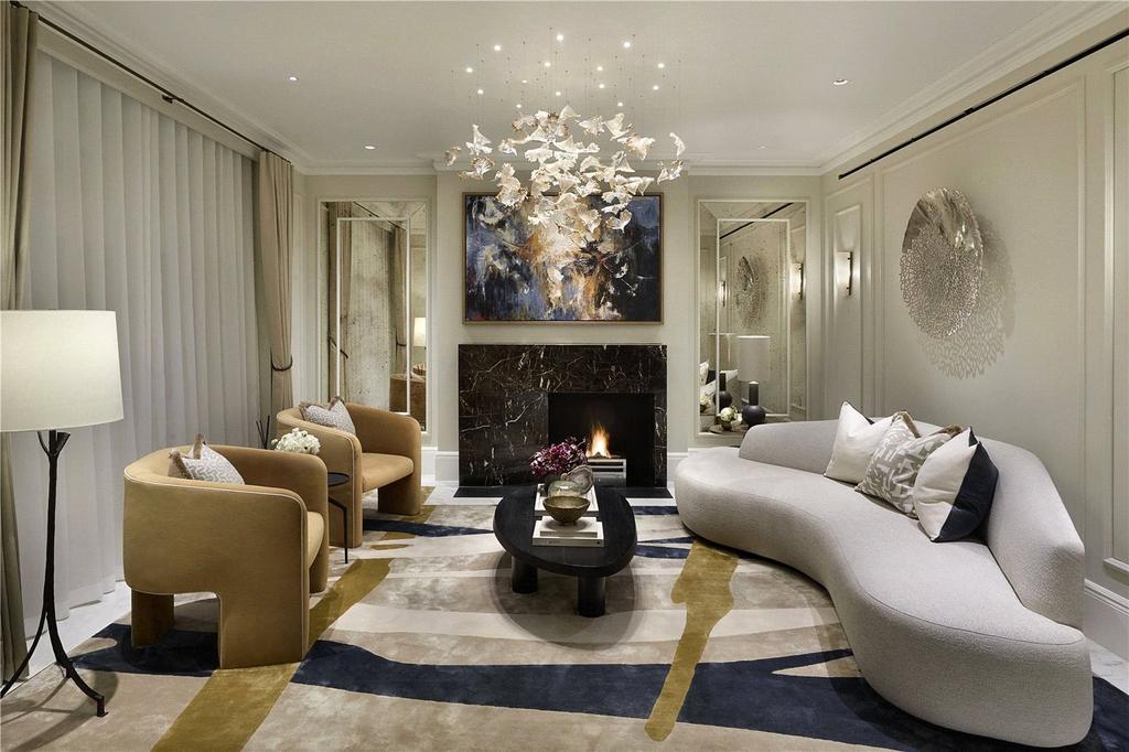 Concierge Lobby