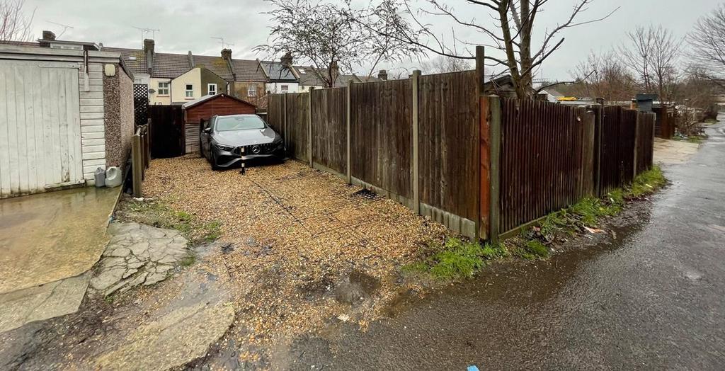 Rear Parking