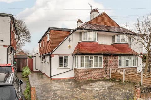 4 bedroom semi-detached house for sale, Exford Gardens, London SE12