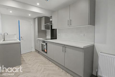 undefined, Milton Road, GILLINGHAM