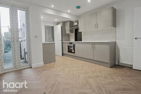 undefined, Milton Road, GILLINGHAM