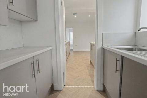 undefined, Milton Road, GILLINGHAM