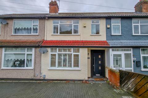 2 bedroom terraced house to rent, Elstree Gardens, Belvedere, DA17 5DR