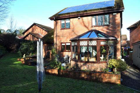 4 bedroom detached house for sale, Trinity Close Mumbles Swansea Sa3 5sx