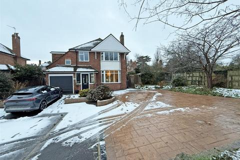 4 bedroom detached house for sale, Ellesmere Drive, Shrewsbury