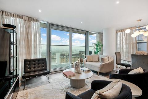 2 bedroom apartment to rent, Marsh Wall, London, E14