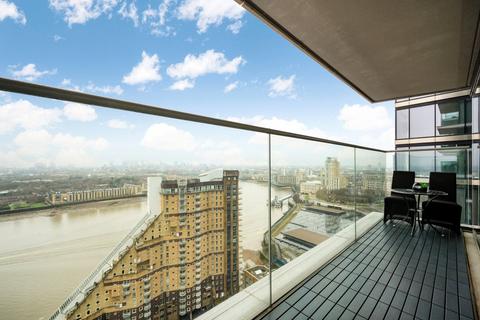 2 bedroom apartment to rent, Marsh Wall, London, E14