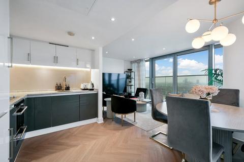 2 bedroom apartment to rent, Marsh Wall, London, E14