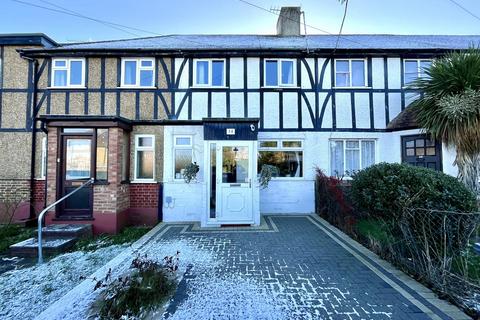 2 bedroom terraced house for sale, Stokesby Road, Chessington, Surrey. KT9 2DU