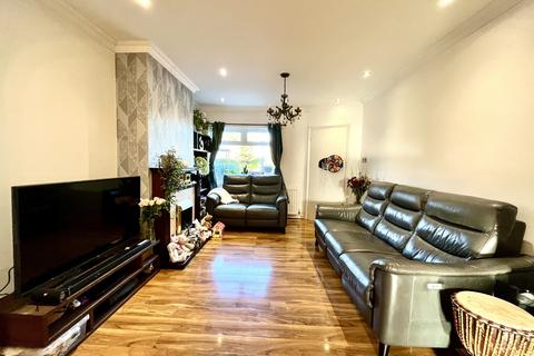 2 bedroom terraced house for sale, Stokesby Road, Chessington, Surrey. KT9 2DU