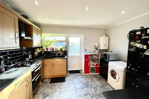 2 bedroom terraced house for sale, Stokesby Road, Chessington, Surrey. KT9 2DU