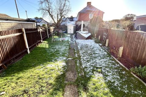 2 bedroom terraced house for sale, Stokesby Road, Chessington, Surrey. KT9 2DU