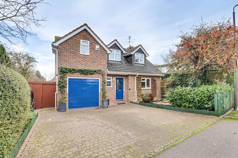 4 bedroom detached house for sale, Malms Close, Kensworth, Dunstable, LU6
