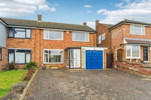 3 bedroom semi-detached house for sale, Grovelands Avenue, Hitchin, SG4