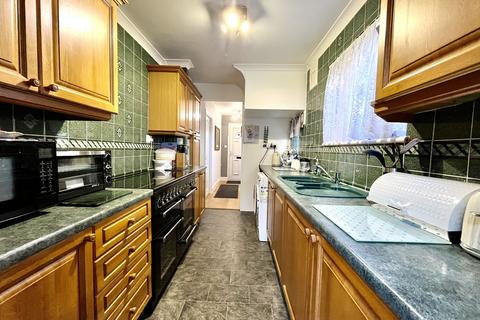3 bedroom semi-detached house for sale, Rhodrons Avenue, Chessington, Surrey. KT9 1AY