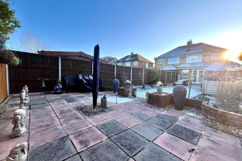 3 bedroom semi-detached house for sale, Rhodrons Avenue, Chessington, Surrey. KT9 1AY