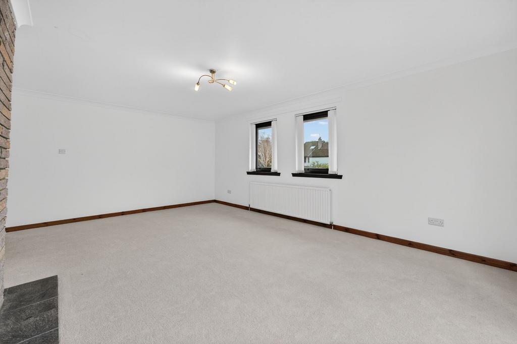 Lounge/3rd Bedroom