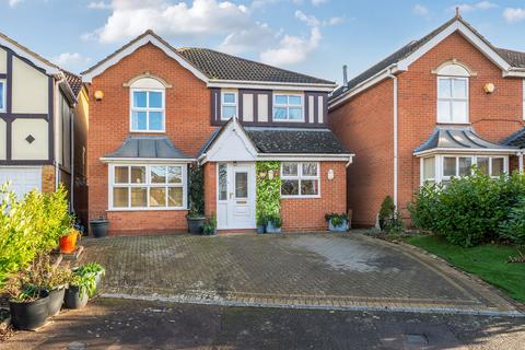 4 bedroom detached house for sale, Montgomery Avenue, Shefford, SG17