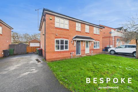 3 bedroom semi-detached house for sale, Rosewood Drive, Winsford CW7