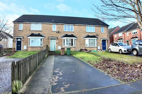 3 bedroom terraced house to rent - Drum Tower View, Caerphilly, CF83