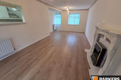 2 bedroom terraced house to rent, Mercury Close, Lordshill