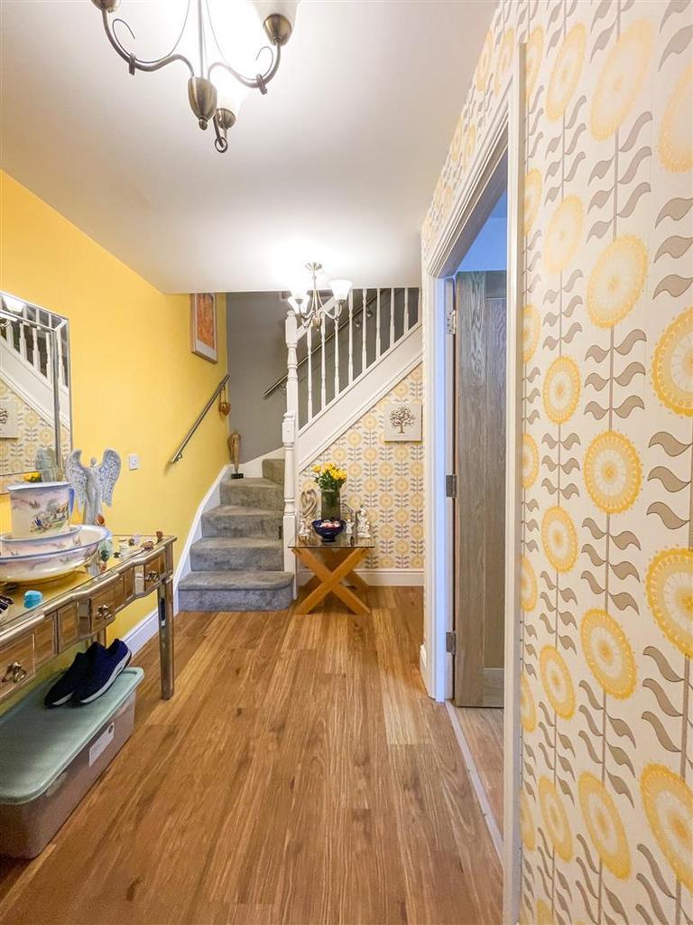 Entrance Hallway