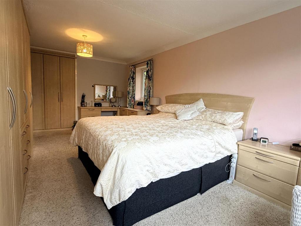 Bedroom suite one