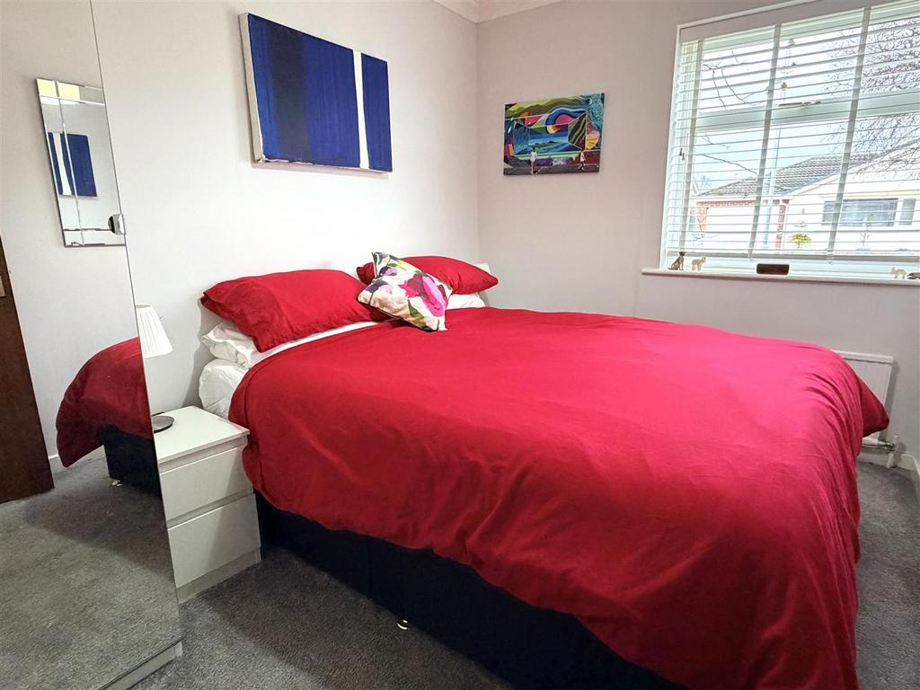 Bedroom three