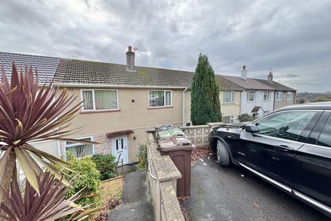 3 bedroom terraced house for sale, Middlefield Road, Plymouth PL6